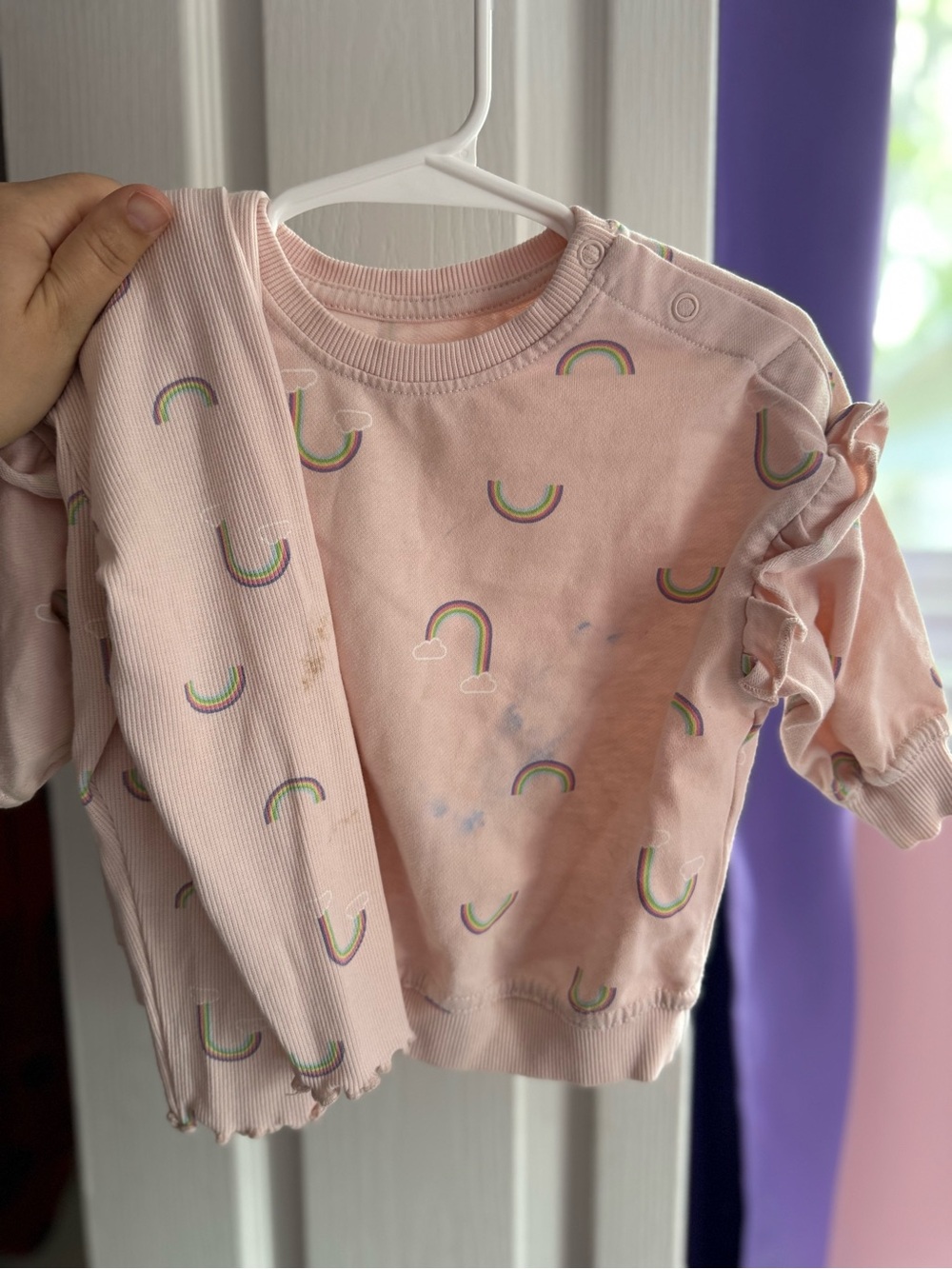 FREE WITH PURCHASE George matching set